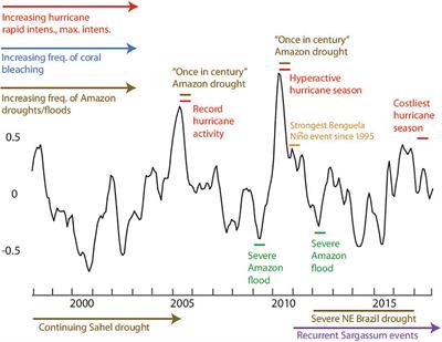 The Tropical Atlantic Observing System